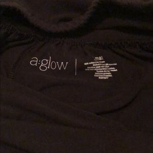 EUC maternity leggings, 2 pair exactly alike